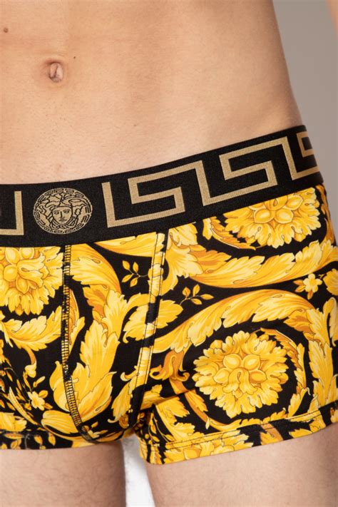 versace boxer men|Versace jockstrap images.